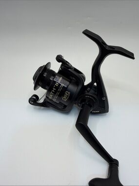 Penn Wrath II 2500 Spinning Reel in Black